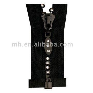  Diamond Zipper (Diamond Zipper)