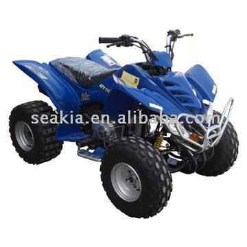  110cc/150cc/200cc Raptor Style ATV with EPA ( 110cc/150cc/200cc Raptor Style ATV with EPA)
