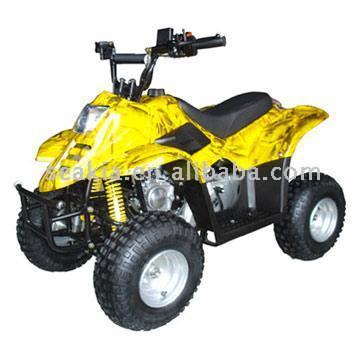  50cc Raptor Style ATV with EPA ( 50cc Raptor Style ATV with EPA)