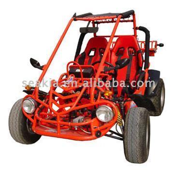  150cc Go Kart with EEC ( 150cc Go Kart with EEC)