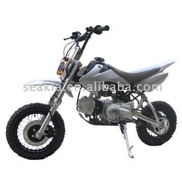  110cc/125cc Alloy Dirt Bike ( 110cc/125cc Alloy Dirt Bike)