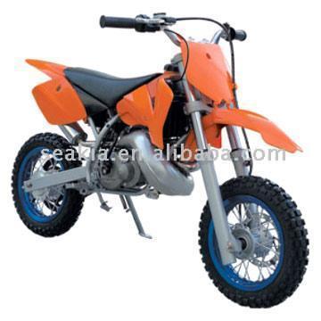  49cc Water-Cooled KTM Dirt Bike ( 49cc Water-Cooled KTM Dirt Bike)