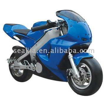  40.2cc Pocket Bike ( 40.2cc Pocket Bike)