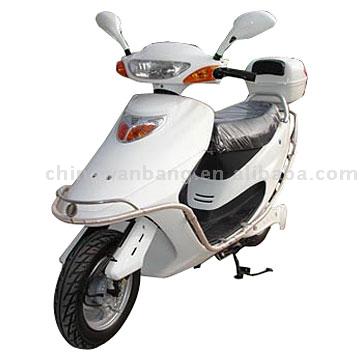  Electric Moped (Электрический мопед)