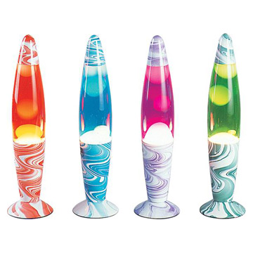 Lava Lamps