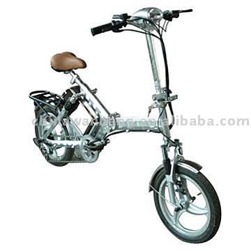  EU Standard PAS Folding Electric Bicycle ( EU Standard PAS Folding Electric Bicycle)