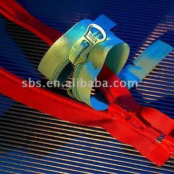  Nylon Zipper and Sliders (Nylon Zipper et Sliders)