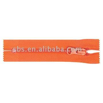  Nylon Zipper Closed End Auto Lock (NYLON ZIPPER Closed End Auto Lock)