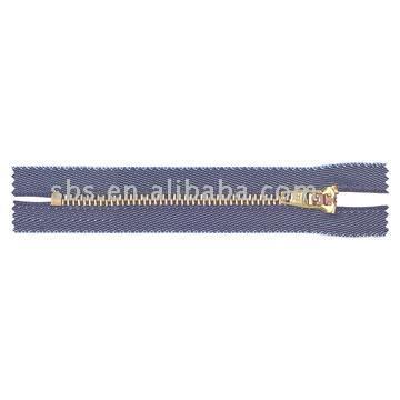  Brass Zipper (Brass Zipper)