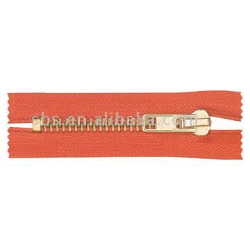  Brass Zipper (Brass Zipper)