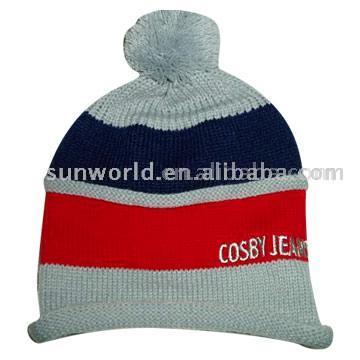  Knitted Hat (Knitted Hat)