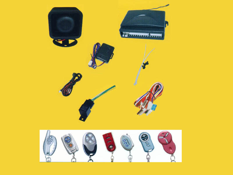  Car Alarm System