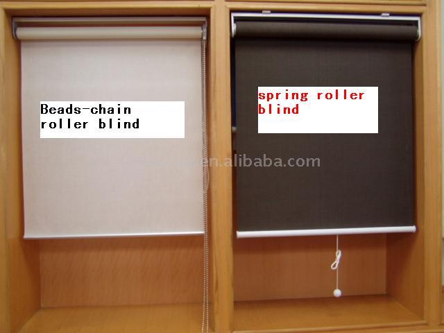 Roller Blind (Рулонные шторы)