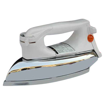  Dry Iron