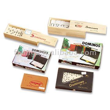  Dominoes ( Dominoes)