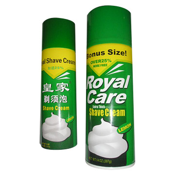  Royal Shaving Cream (Royal crème à raser)