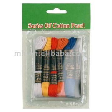  Cotton Embroidery Floss (Cotton Embroidery Floss)