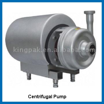  Sanitary Centrifugal Pump