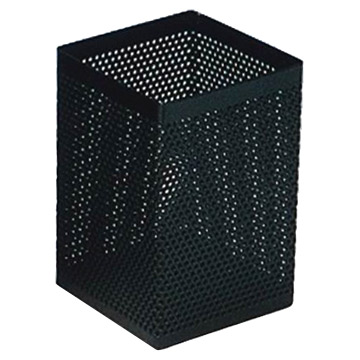  Perforated Steel Pencil Cup (Perforated Steel Bleistift Cup)
