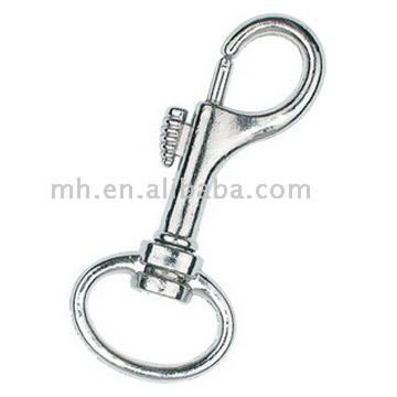  Metal Snap Hook (Металл карабин)