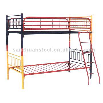  Metal Bed (Металлической кровати)