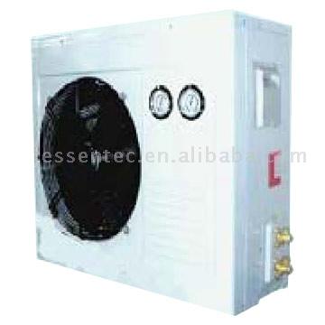  Horizontal Condenser Unit (Горизонтальные Конденсатор группы)