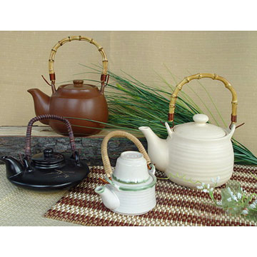  Tea Pots (Tea Pots)