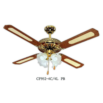  Decorative Fan (Fan de décoration)