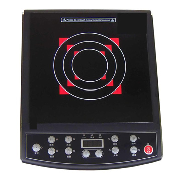  Induction Cooker (Cuisinière à induction)