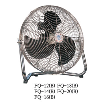  Powerful Fan (Мощный вентилятор)