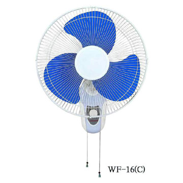  Wall Fan (Вентилятор стены)