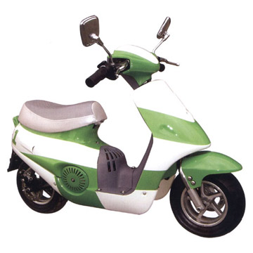  Mini Moped (Mini Cyclomoteur)