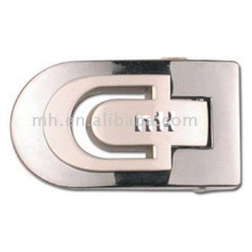  Metal Belt Buckle (Boucle de ceinture en mtal)