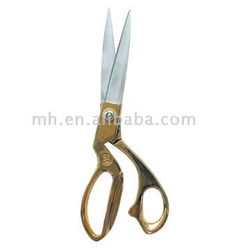  Stainless Steel Tailor`s Scissors (Ciseaux de tailleur en acier inoxydable)