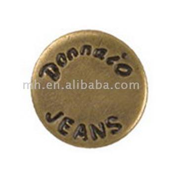  Jeans Button (Jeans Button)