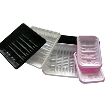  Food Trays (Barquettes alimentaires)