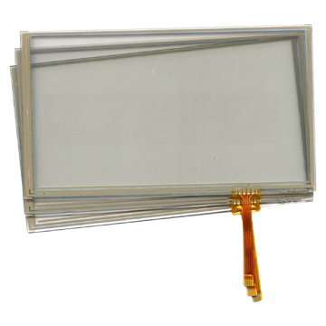  Analog Touch Panels (Analog Touch Panels)