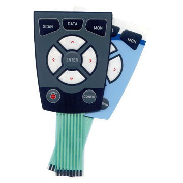  Membrane Keypad Switch