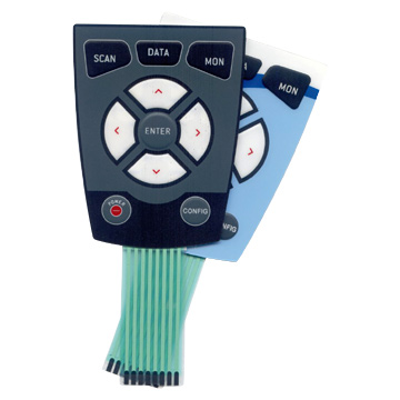  Membrane Keypad Switch ( Membrane Keypad Switch)