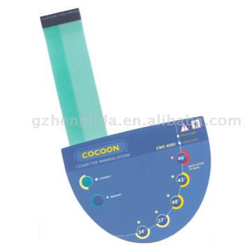  Membrane Keypad Switch