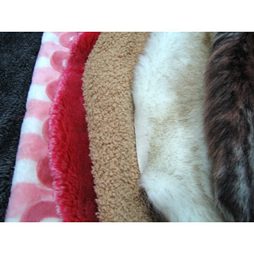  Fur Fabric (Меха Ткани)