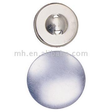  Covered Mould Button ( Covered Mould Button)