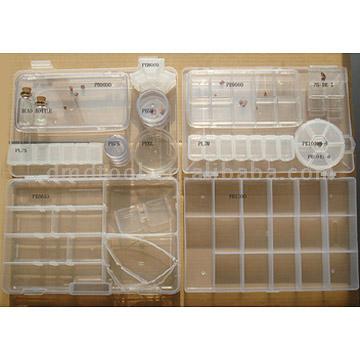 Plastic Box Tackle Box (Plastic Box Tackle Box)