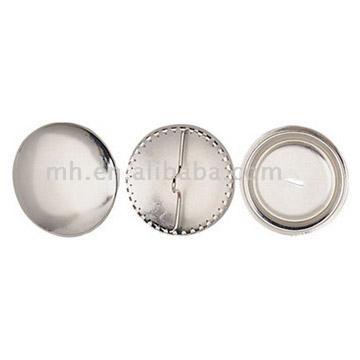  Covered Mould Buttons ( Covered Mould Buttons)