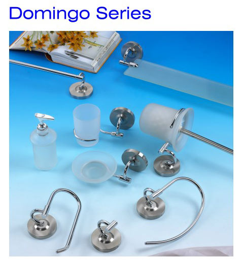  Domingo Bathroom Accessories (Доминго Аксессуары для ванной комнаты)