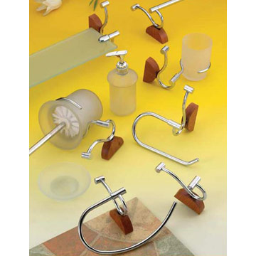 Bolonia Bathroom Accessories (Болония Аксессуары для ванной комнаты)