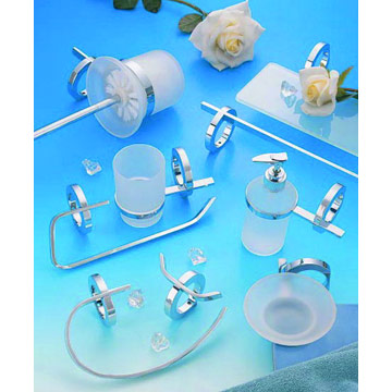  Azalea Bathroom Accessories (Азалия Аксессуары для ванной комнаты)