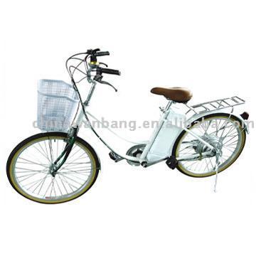  EU Standard PAS Electric Bicycle (EU-Standard PAS Elektro-Fahrrad)