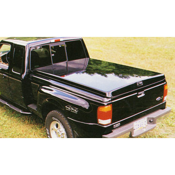  Hard Trunk Bed Tonneau Cover ( Hard Trunk Bed Tonneau Cover)