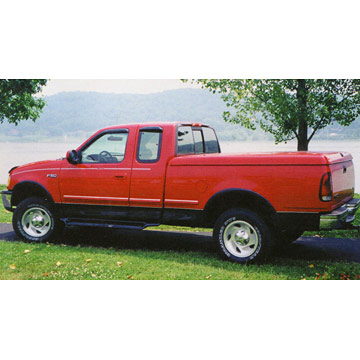  Hard Fiberglass Tonneau Cover ( Hard Fiberglass Tonneau Cover)